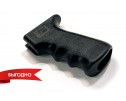 Рукоятка для Сайга (Черный), Grip SG-A2 H/B hard - уменьшенное изображение