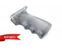 Рукоятка для Сайга (Прозрачный дымка), Grip SG-A2/Trt  hard - уменьшенное изображение 2