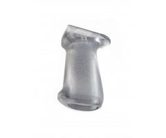 Рукоятка для Сайга (Прозрачный дымка), Grip SG-P1/Trt  hard