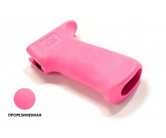 Рукоятка для Сайга (Розовый), Grip SG-P1/Pn