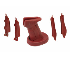 Модульная рукоятка для АК/Red (Красный), Modul G-AK/Red