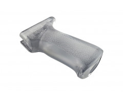 Рукоятка для Сайга (Прозрачный дымка), Grip SG-P1/Trt