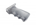 Рукоятка для Сайга (Прозрачный дымка), Grip SG-A2/Trt  hard - уменьшенное изображение
