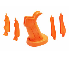 Модульная рукоятка для AR/Or (Оранжевый), Modul G-AR/Or